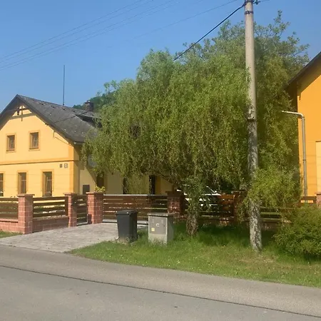 Appartement U Andrésů Bohdikov