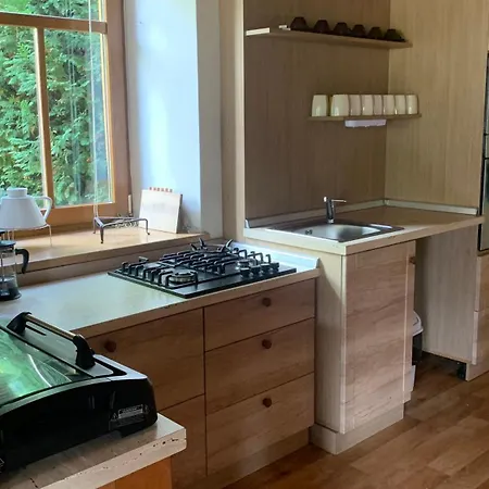 Appartement U Andrésů Bohdikov