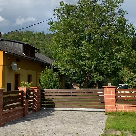 Apartmán U Andrésů Bohdikov