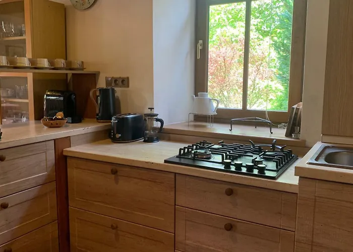 U Andrésů Apartmán