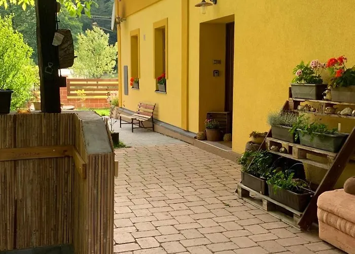 U Andrésů Apartmán *