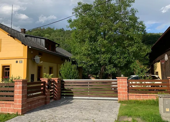 Apartmán U Andrésů Bohdikov